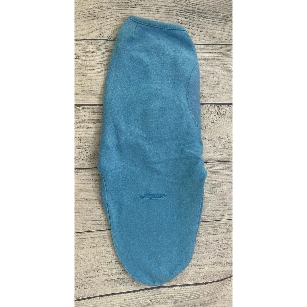 Blue SwaddleMe Swaddle Me Baby Swaddle, Size Small/Medium